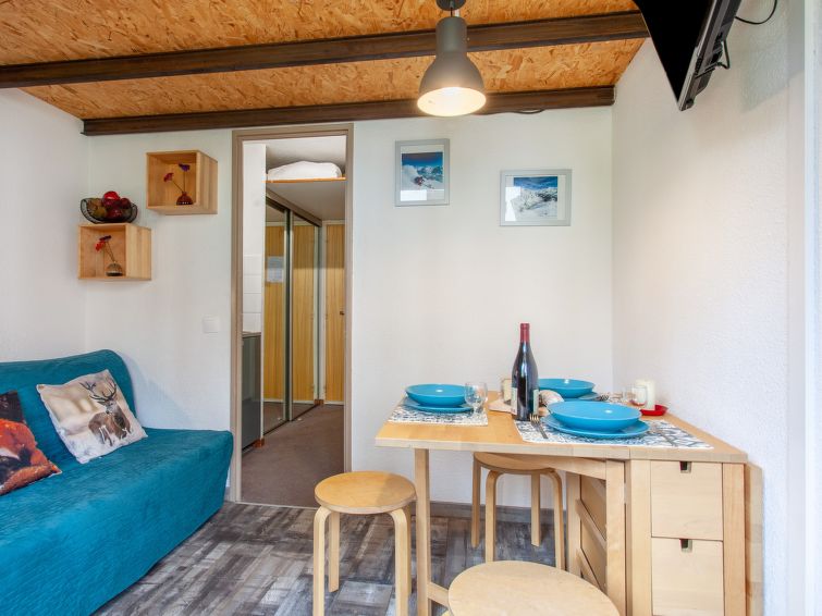Foto van wonen van Appartement Tignes
