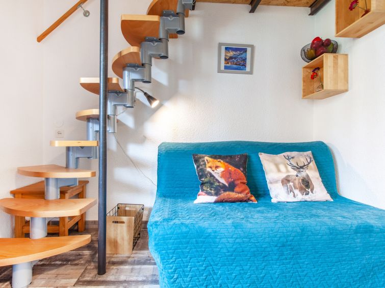 Foto van wonen van Appartement Tignes