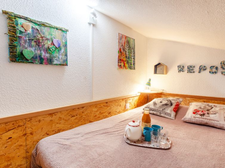 Foto van wonen van Appartement Tignes