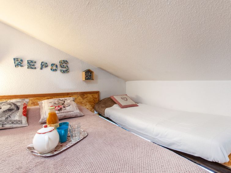 Foto van wonen van Appartement Tignes