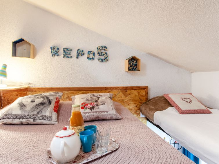 Foto van wonen van Appartement Tignes