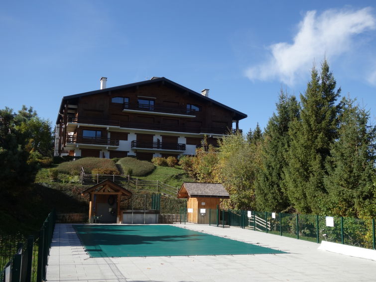 Foto van exterieur van Appartement Saint Gervais