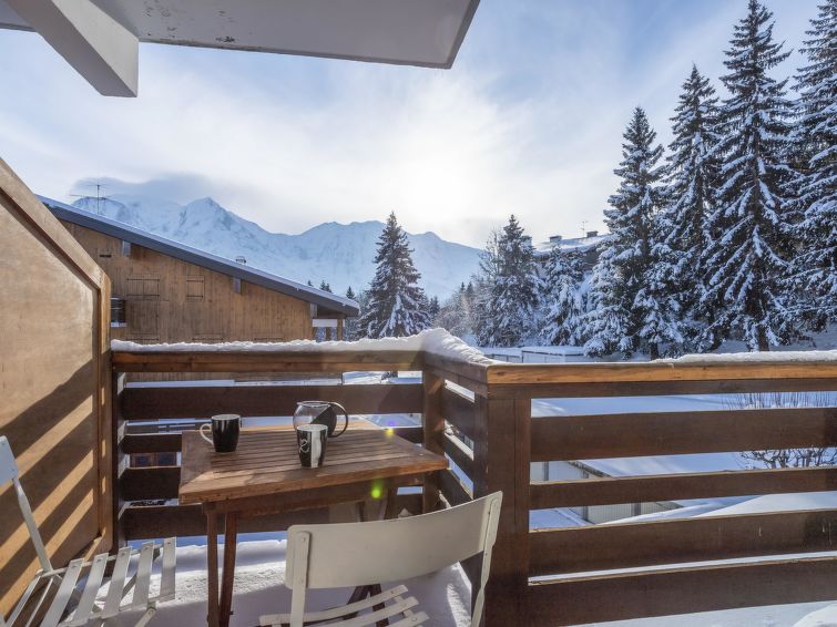Foto van exterieur van Appartement Saint Gervais
