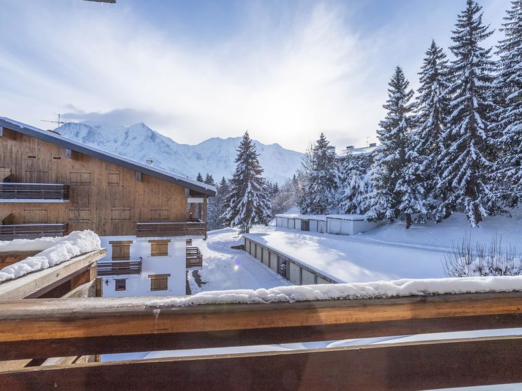 Foto van exterieur van Appartement Saint Gervais