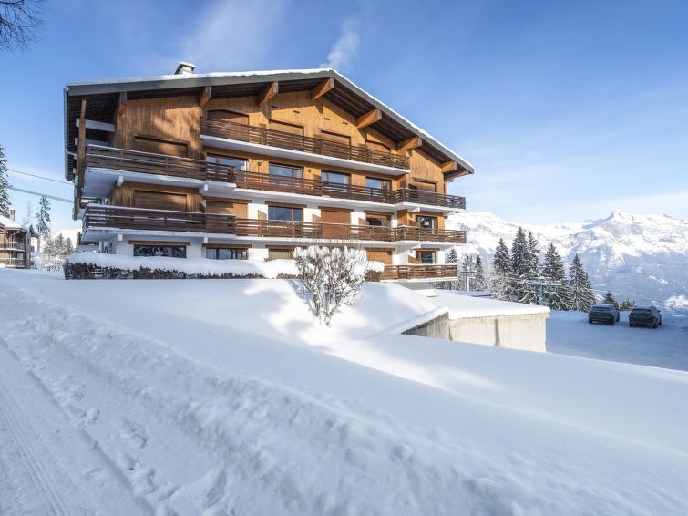 Foto van exterieur van Appartement Saint Gervais