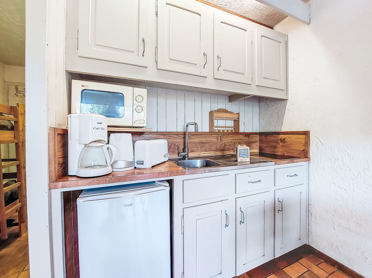 Foto van wonen van Appartement Saint Gervais