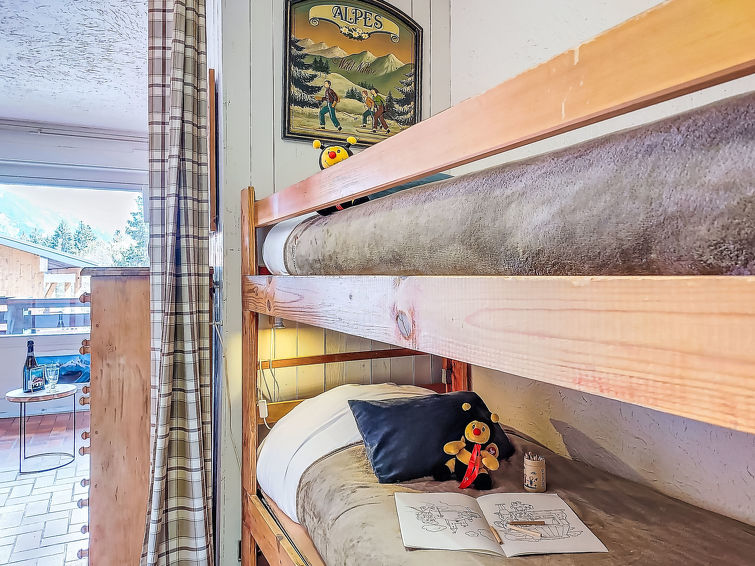 Foto van wonen van Appartement Saint Gervais