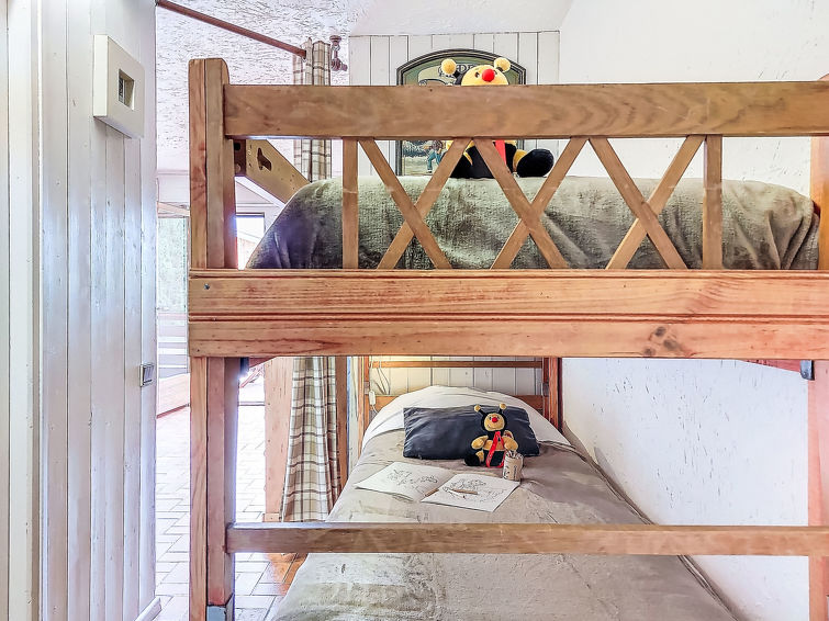 Foto van wonen van Appartement Saint Gervais
