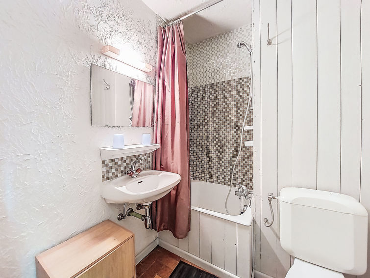 Foto van wonen van Appartement Saint Gervais