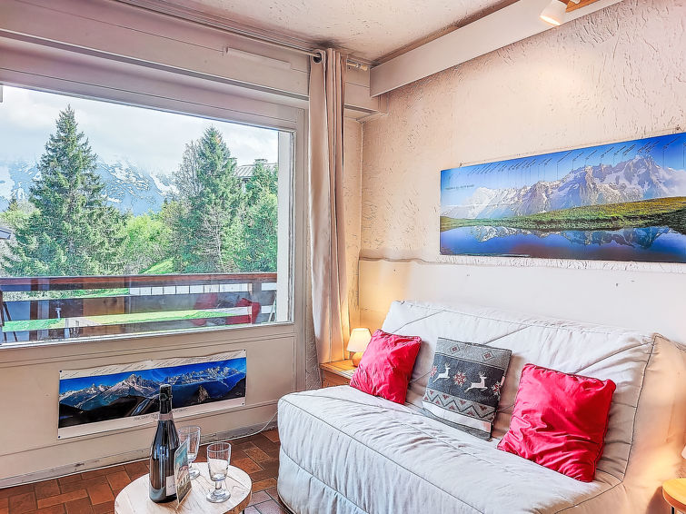 Foto van wonen van Appartement Saint Gervais