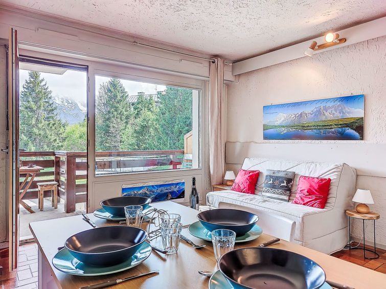 Foto van wonen van Appartement Saint Gervais