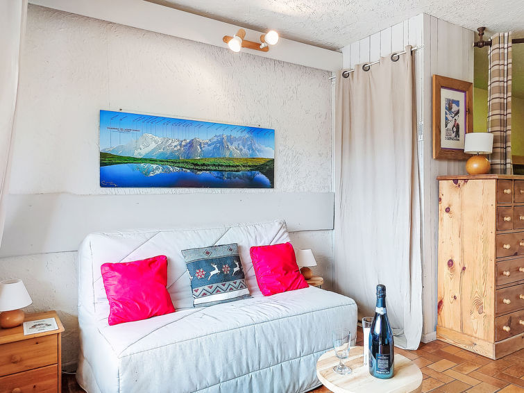 Foto van wonen van Appartement Saint Gervais