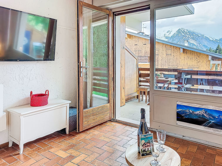 Foto van wonen van Appartement Saint Gervais