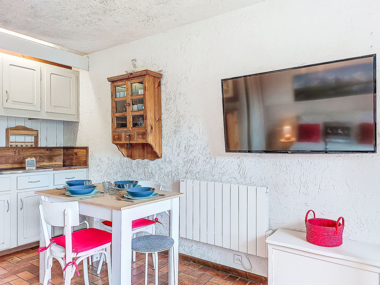 Foto van wonen van Appartement Saint Gervais
