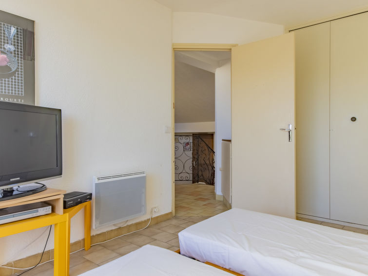 Foto van wonen van Vakantiehuis Vinsobres
