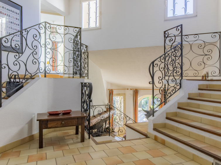 Foto van wonen van Vakantiehuis Vinsobres