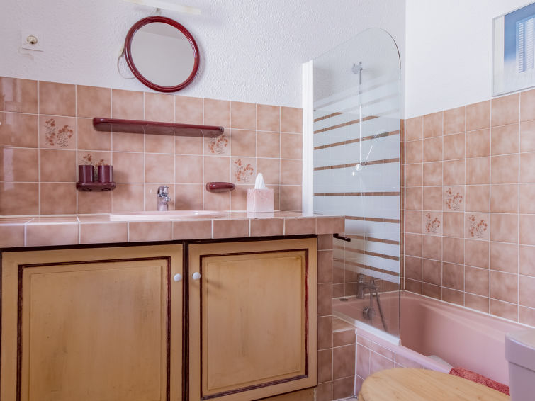 Foto van wonen van Vakantiehuis Vinsobres