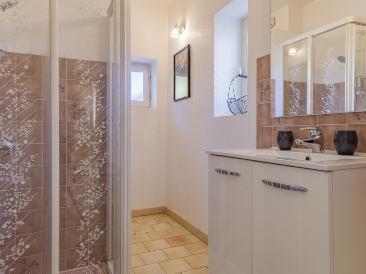 Foto van wonen van Vakantiehuis Vinsobres