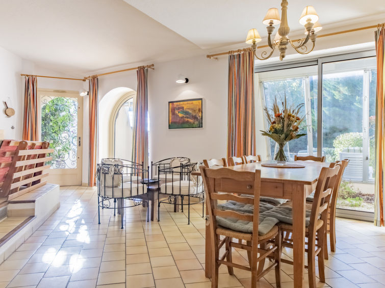 Foto van wonen van Vakantiehuis Vinsobres