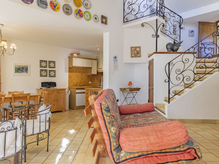 Foto van wonen van Vakantiehuis Vinsobres