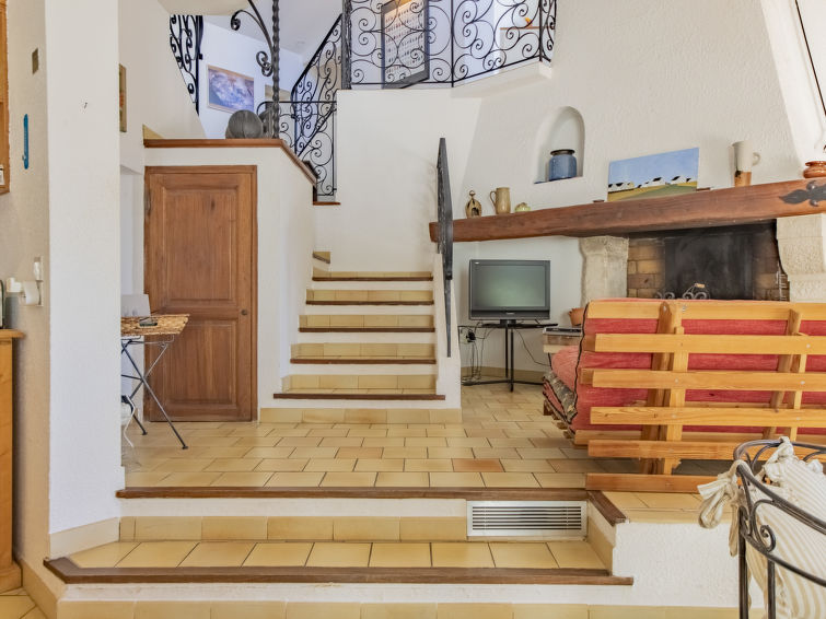 Foto van wonen van Vakantiehuis Vinsobres
