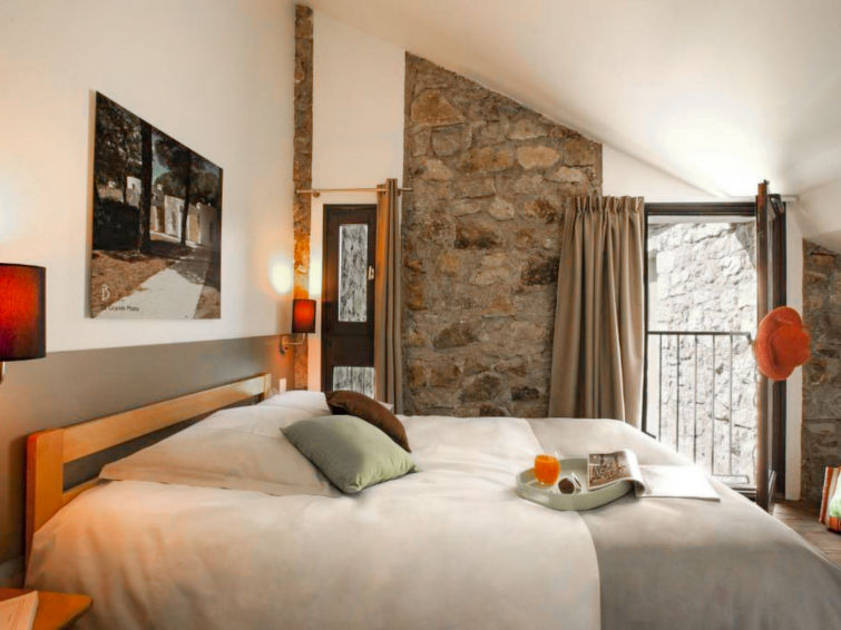 Foto van wonen van Vakantiehuis Les Vans