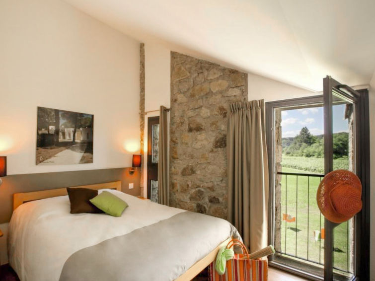 Foto van wonen van Vakantiehuis Les Vans