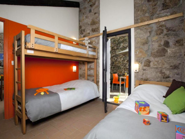Foto van wonen van Vakantiehuis Les Vans