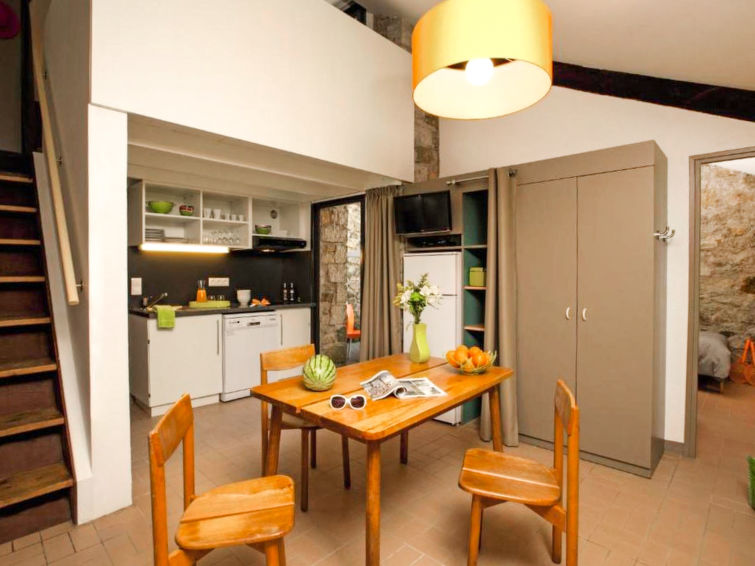 Foto van wonen van Vakantiehuis Les Vans