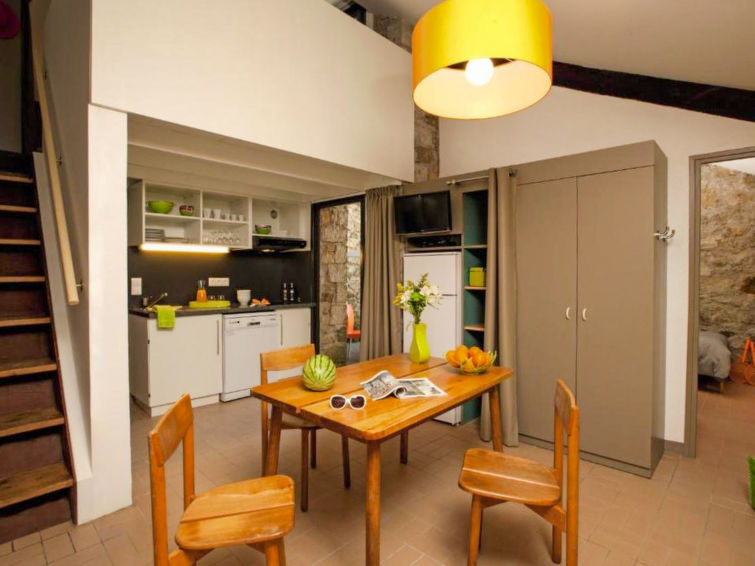 Foto van wonen van Vakantiehuis Les Vans