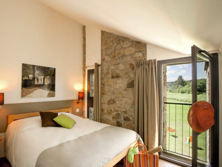 Foto van wonen van Vakantiehuis Les Vans