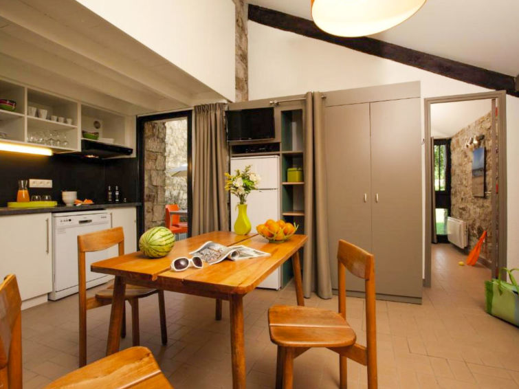 Foto van wonen van Vakantiehuis Les Vans