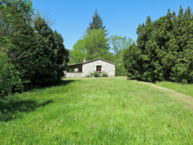 Foto van exterieur van Vakantiehuis Valgorge