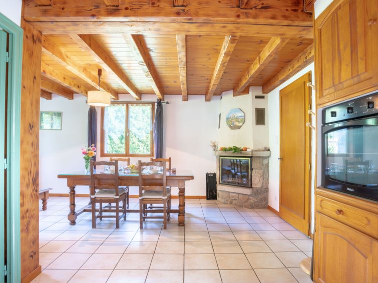 Foto van wonen van Vakantiehuis Valgorge