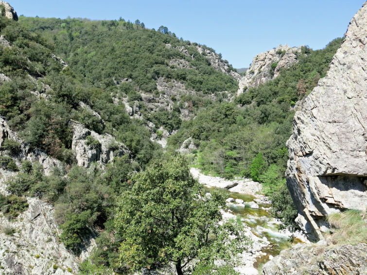 Foto van wonen van Vakantiehuis Valgorge