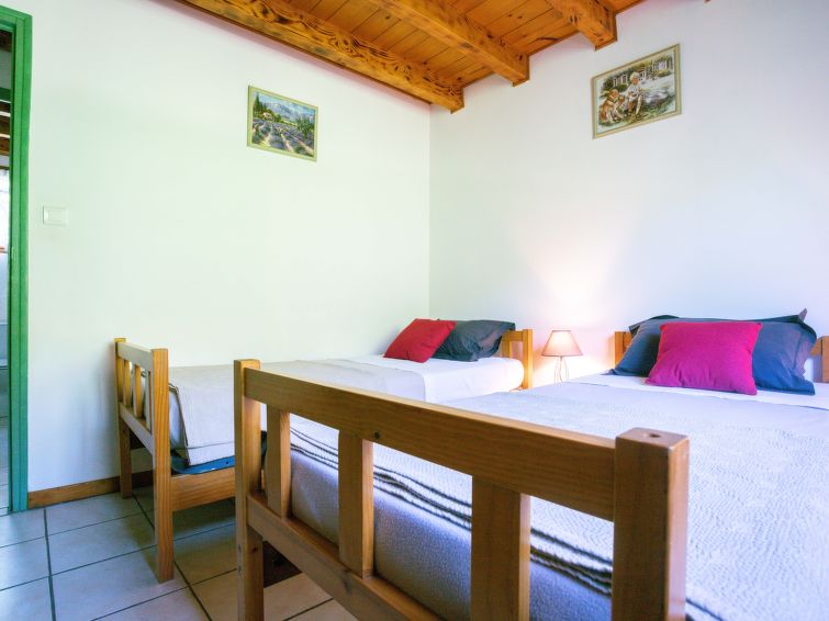 Foto van wonen van Vakantiehuis Valgorge