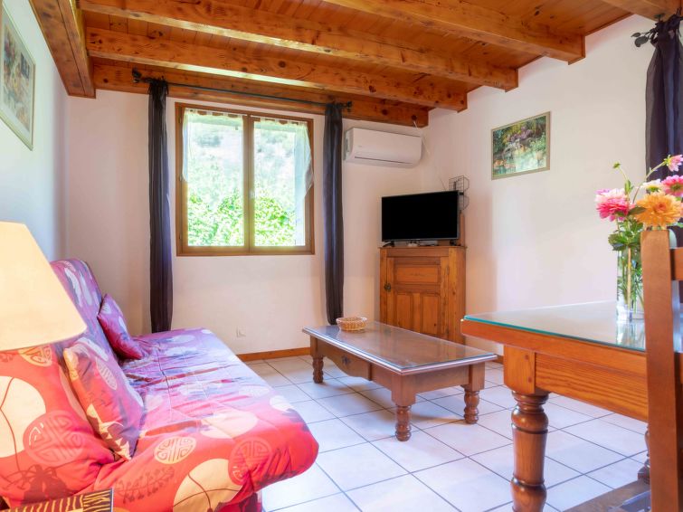 Foto van wonen van Vakantiehuis Valgorge