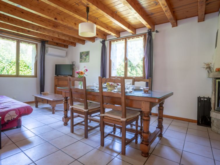 Foto van wonen van Vakantiehuis Valgorge