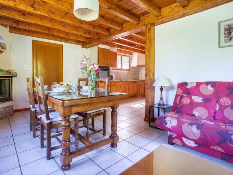Foto van wonen van Vakantiehuis Valgorge