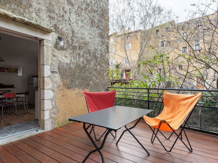 Foto van exterieur van Vakantiehuis Saint Montan