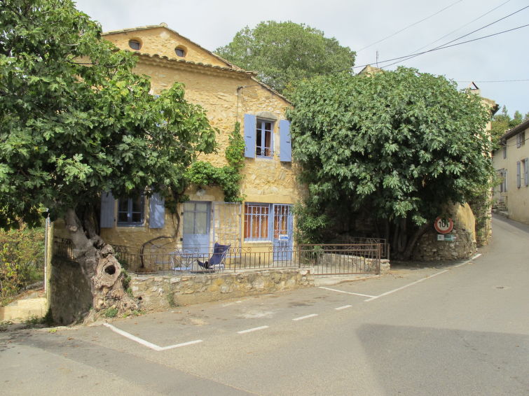 Foto van exterieur van Vakantiehuis Saint Montan