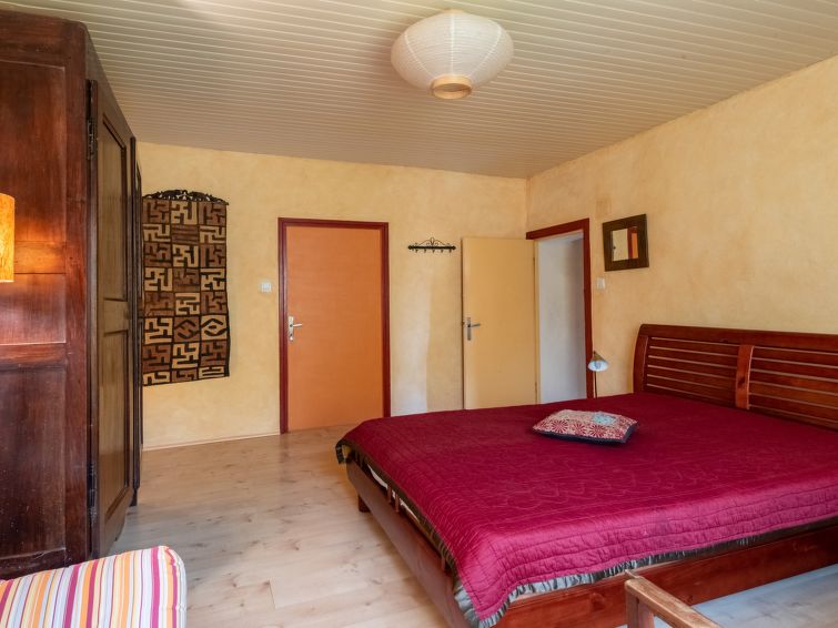 Foto van wonen van Vakantiehuis Saint Montan