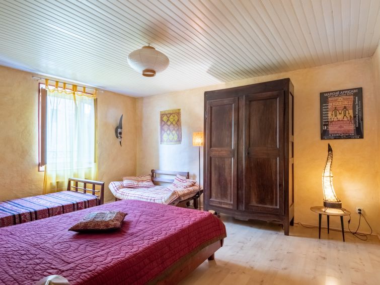 Foto van wonen van Vakantiehuis Saint Montan