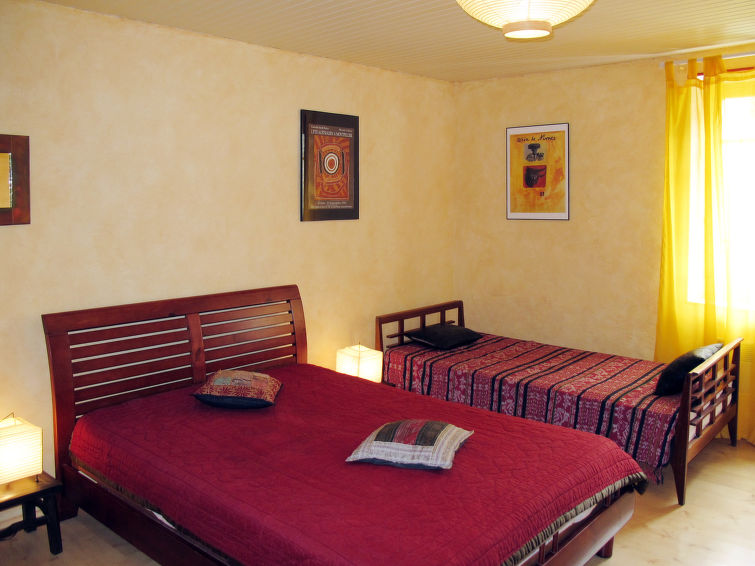 Foto van wonen van Vakantiehuis Saint Montan