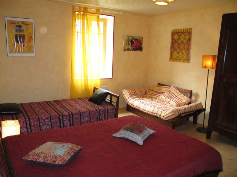 Foto van wonen van Vakantiehuis Saint Montan