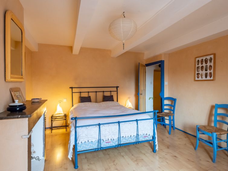 Foto van wonen van Vakantiehuis Saint Montan