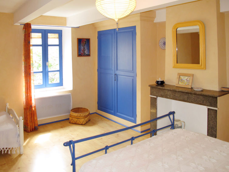 Foto van wonen van Vakantiehuis Saint Montan