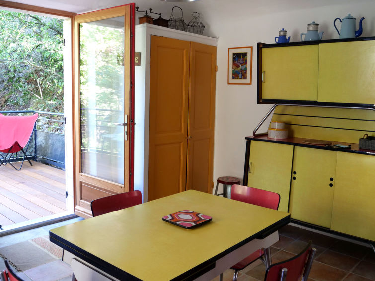 Foto van wonen van Vakantiehuis Saint Montan