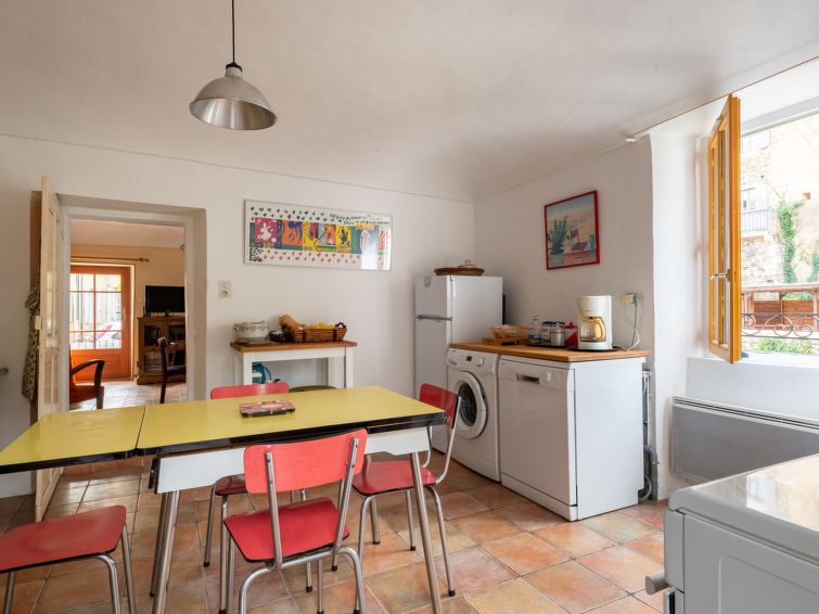 Foto van wonen van Vakantiehuis Saint Montan