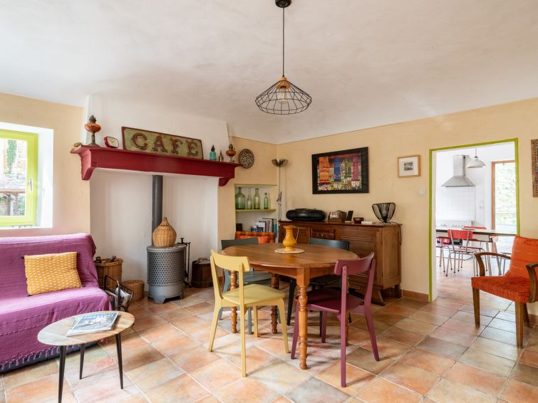 Foto van wonen van Vakantiehuis Saint Montan